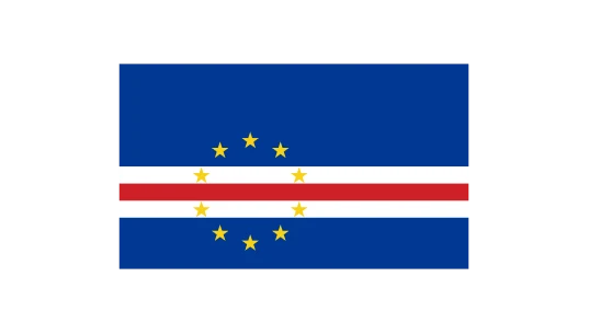 Flag of Cape Verde 90x150cm