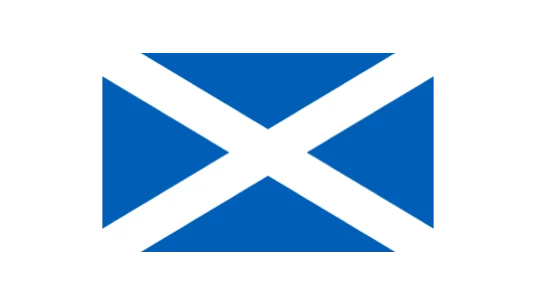 Flag of Scotland 90x150cm