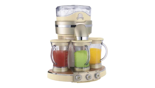 Tahiti Margarita Machine - Ivory