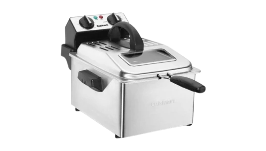 4 Quart Deep Fryer