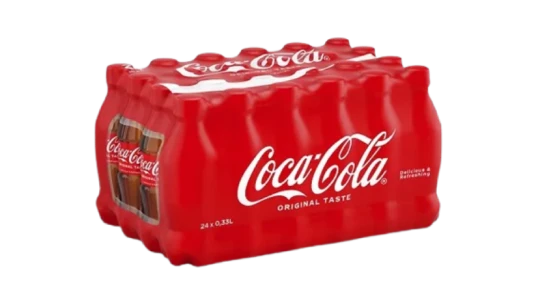 Original Taste 330ml 24-Pack