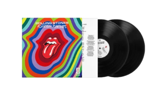 Foreign Tongues World Cup 2026 Edition Vinyl