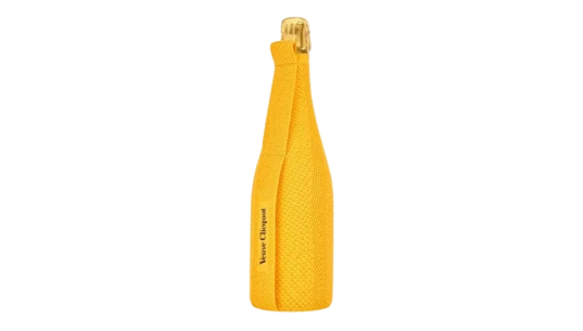 Yellow Ice Jacket Champagne - Yellow
