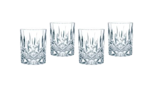 Noblesse Whisky Tumbler Set