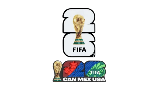 World Cup 2026 Fridge Magnet Set