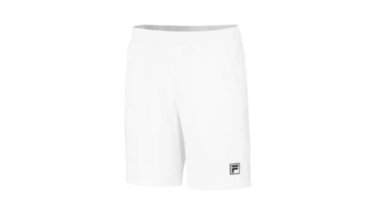 Santana Shorts Men - White