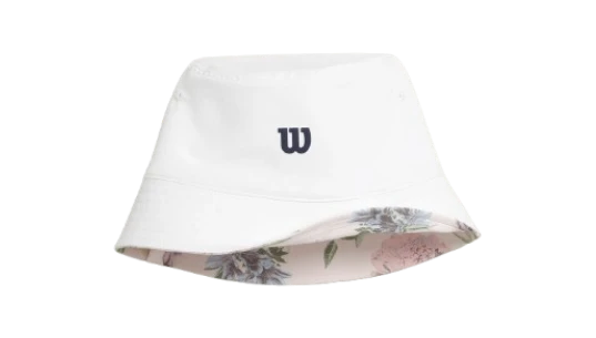 Performance Bucket Hat - White