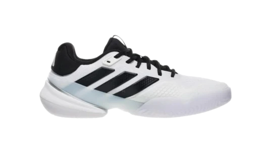 Barricade 14 AC - White/Black/Red
