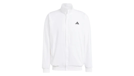 Tennis Walk-On Jacket - White