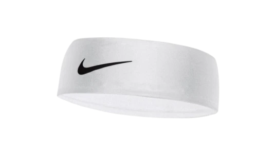 Fury 3.0 Headband - White/Black