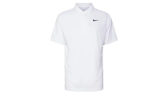 Court Dri-FIT Tennis Polo - White/Black