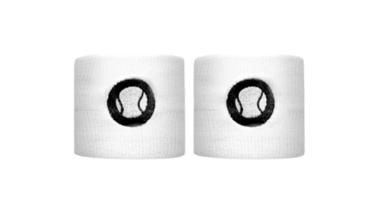 Wristband Short - White/Black