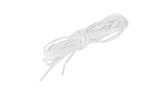Shoelaces 140cm - White