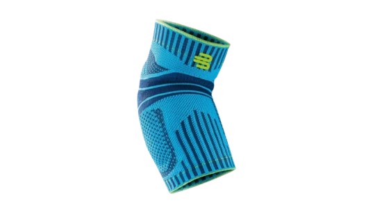 Sports Elbow Support Bandage - Blue