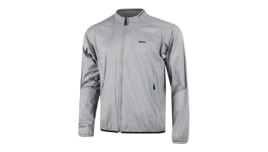 Game Training Jacket Men - Dark Grey