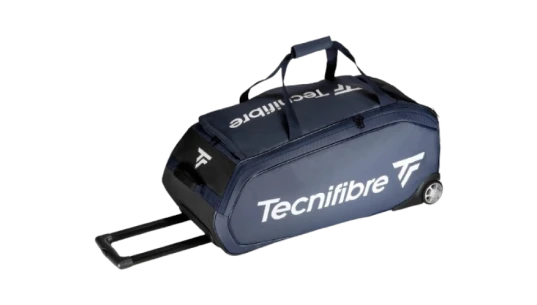 Tour Endurance Rolling Bag - Navy/White