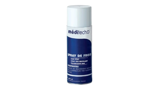 Cold Spray 400ml Menthol