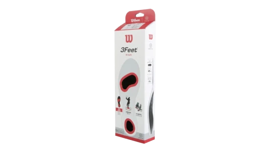 3ft Tennis High STD Insoles