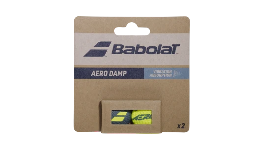 Aero Damp x2 - Yellow/Grey