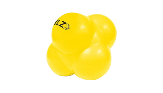 sV6 Reaction Ball - Yellow/Black