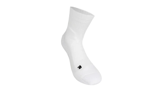 TE2 Tennis Socks Men - White/Black