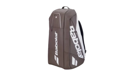 RH9 Pure Racket Bag - White/Grey