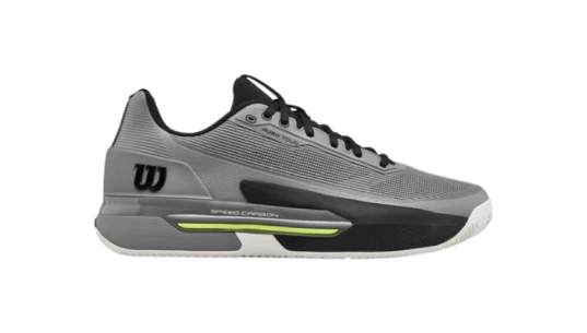 Rush Tour 5 All Court - Grey/Black