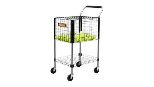 Ball Cart - Black/Silver