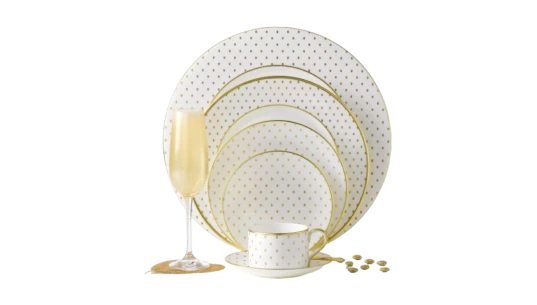 W1 White Dinner Plate (27cm)