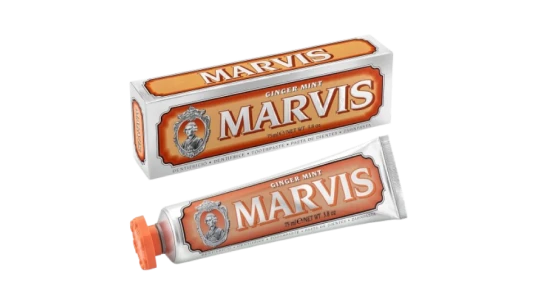 Ginger Mint Toothpaste 75ml