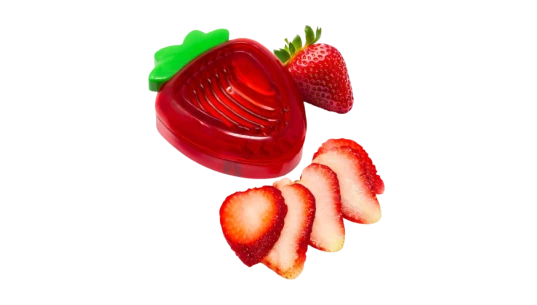 Strawberry Slicer - Red