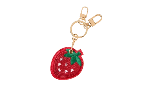 AirTag Key Chain - Strawberry