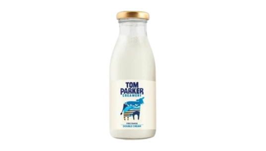 Free Range Double Cream 250ml
