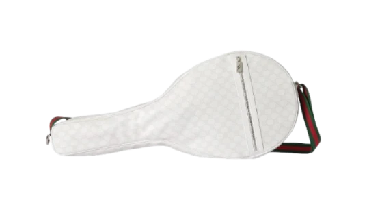 GG Racket Holder - White GG Supreme Tender