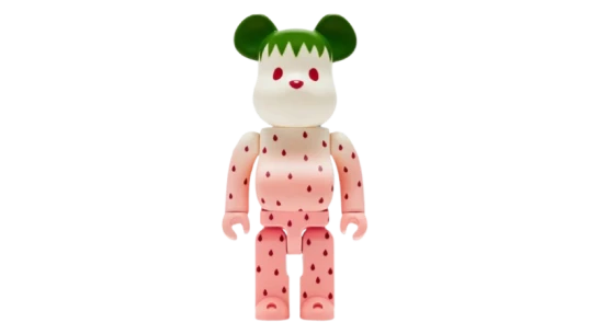 Summer Fruits BE@RBRICK 1000% Figure