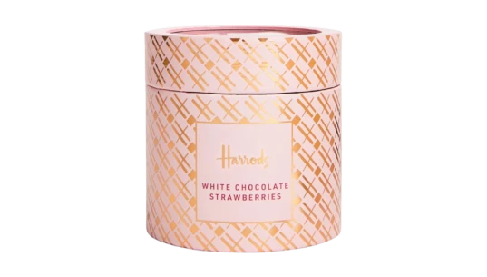 White Chocolate Strawberries (225g)