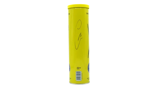 Carlos Alcaraz Signed Wimbledon Tennis Ball Tube
