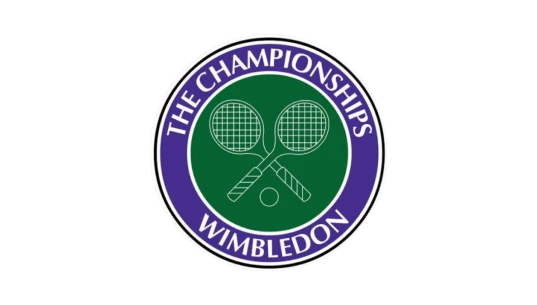 The Championships Logo Sticker