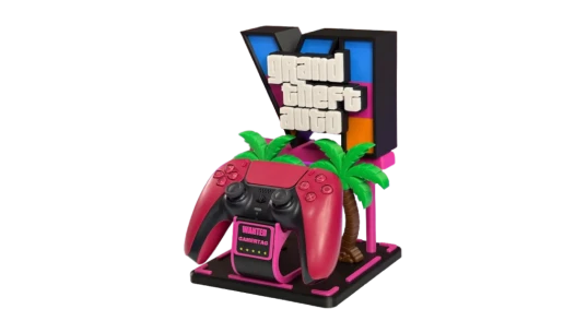 Grand Theft Auto VI Gaming Controller Stand