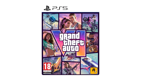Grand Theft Auto VI: Ultimate Edition (PS5 Digital Version)