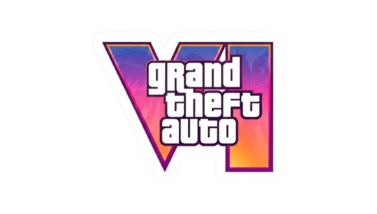 GTA IV Logo Sticker
