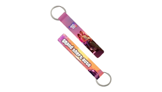 Grand Theft Auto VI Key Ring
