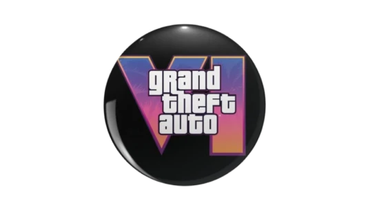 Grand Theft Auto VI Pin