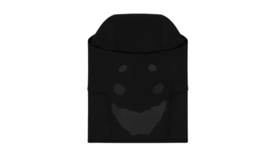 Shiesty Mask Phantom Balaclava - Black