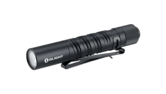i3T EOS Small Flashlight - Black