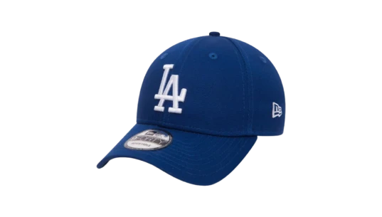 LA Dodgers Essential Cap - Blue