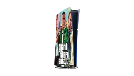 Grand Theft Auto V - PS5 Skin