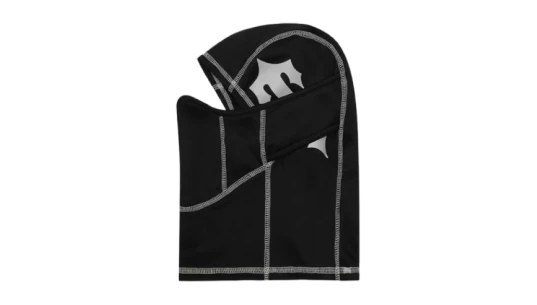 Irongate Ninja Balaclava - Black/Grey