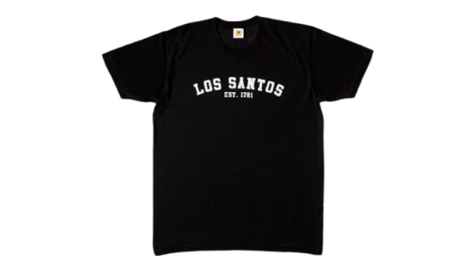 Los Santos EST. 1781 Tee - Black
