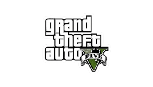 Grand Theft Auto V Sticker